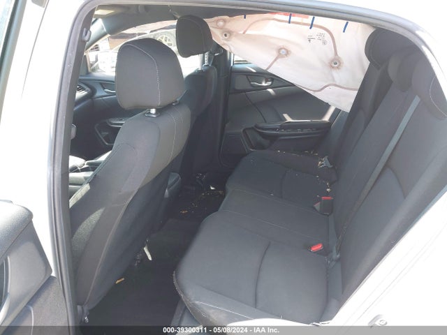 Honda Civic Lx 2017 SHHFK7H26HU409733 Image 8