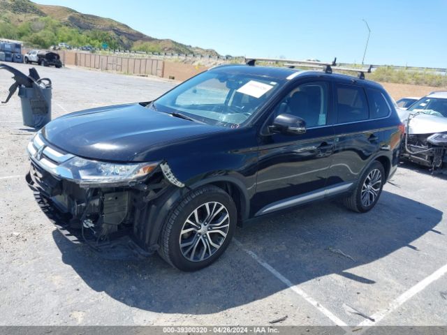 JA4AD3A3XJJ005473 Mitsubishi Outlander Sel