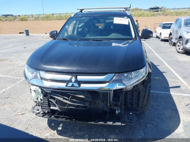 JA4AD3A3XJJ005473 Mitsubishi Outlander Sel