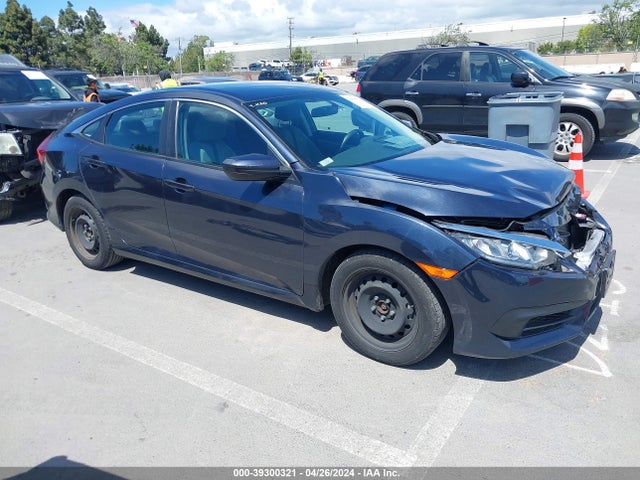 Honda Civic Lx 2017 2HGFC2F5XHH532140 головне зображення