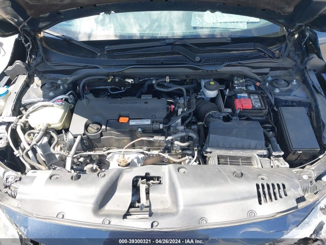 Honda Civic Lx 2017 2HGFC2F5XHH532140 Image 10