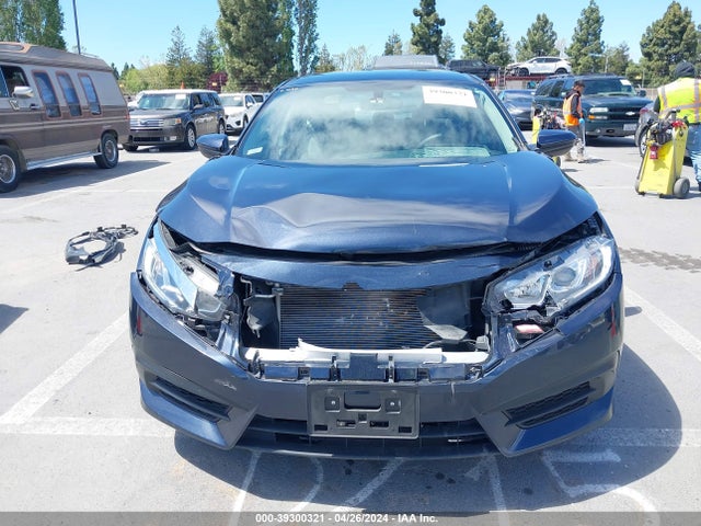 Honda Civic Lx 2017 2HGFC2F5XHH532140 Image 12