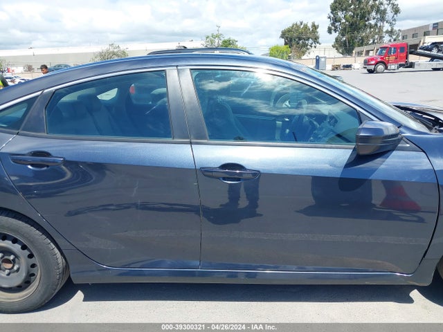 Honda Civic Lx 2017 2HGFC2F5XHH532140 Image 13