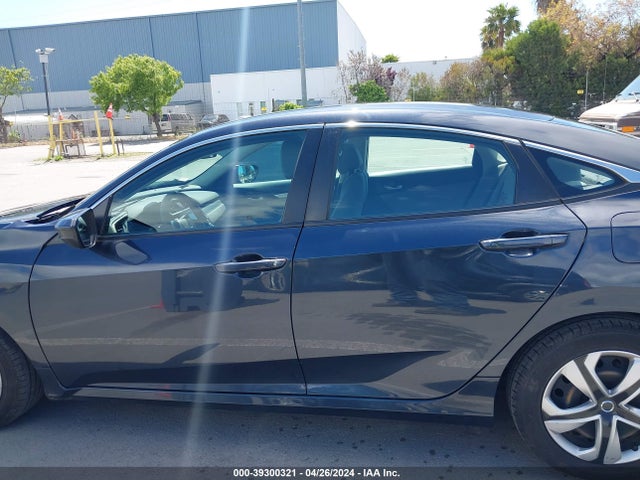 Honda Civic Lx 2017 2HGFC2F5XHH532140 Image 14