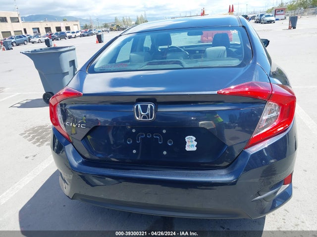 Honda Civic Lx 2017 2HGFC2F5XHH532140 Image 16