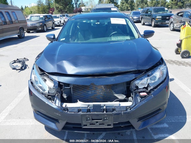Honda Civic Lx 2017 2HGFC2F5XHH532140 Image 6