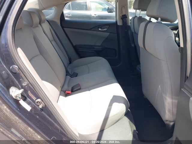Honda Civic Lx 2017 2HGFC2F5XHH532140 Image 8