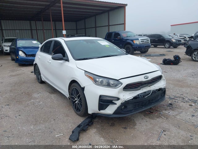 KIA Forte Gt-line 2021 3KPF34AD5ME357875 Image 1