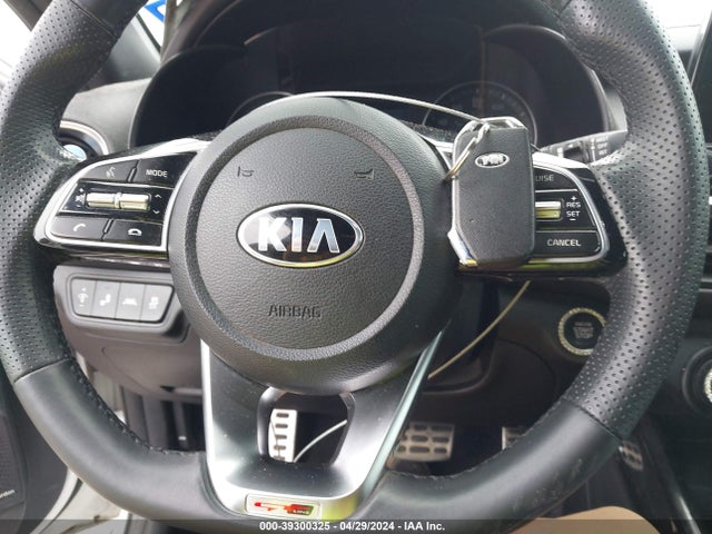 KIA Forte Gt-line 2021 3KPF34AD5ME357875 Image 11