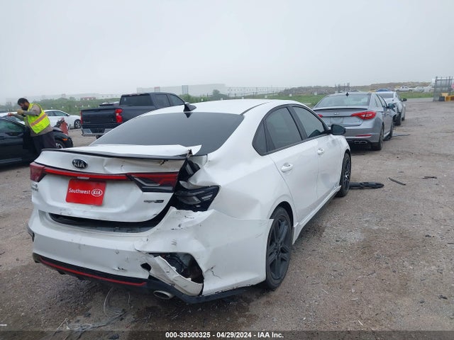 KIA Forte Gt-line 2021 3KPF34AD5ME357875 Image 4