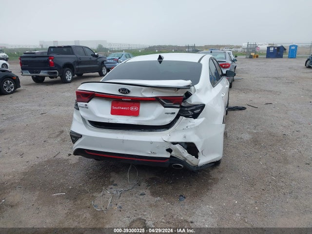 KIA Forte Gt-line 2021 3KPF34AD5ME357875 Image 6