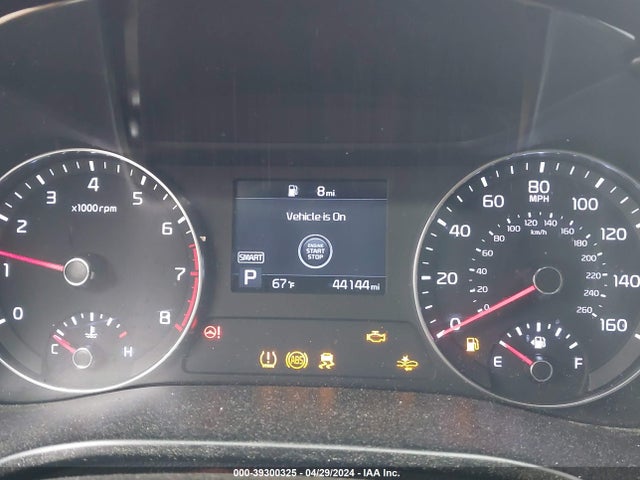 KIA Forte Gt-line 2021 3KPF34AD5ME357875 Image 7