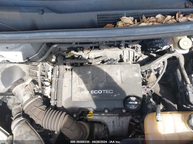 Chevrolet TRAX LS 2017 KL7CJNSB0HB181877 Image 10
