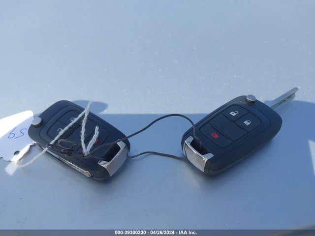 Chevrolet TRAX LS 2017 KL7CJNSB0HB181877 Image 11