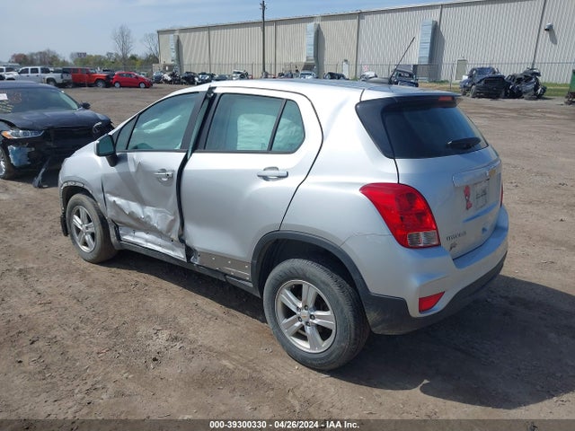 Chevrolet TRAX LS 2017 KL7CJNSB0HB181877 Image 3