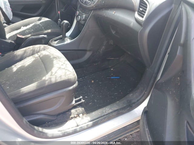 Chevrolet TRAX LS 2017 KL7CJNSB0HB181877 Image 5