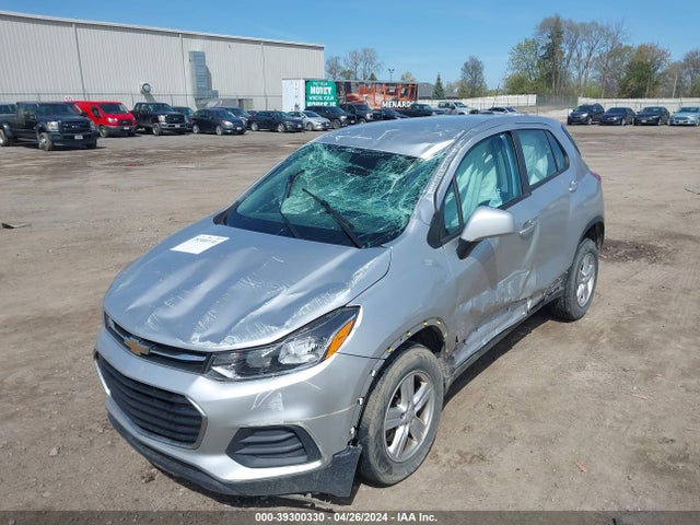 Chevrolet TRAX LS 2017 KL7CJNSB0HB181877 Image 6