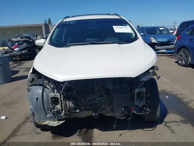 Ford Ecosport Ses 2018 MAJ6P1CL4JC162348 Image 13