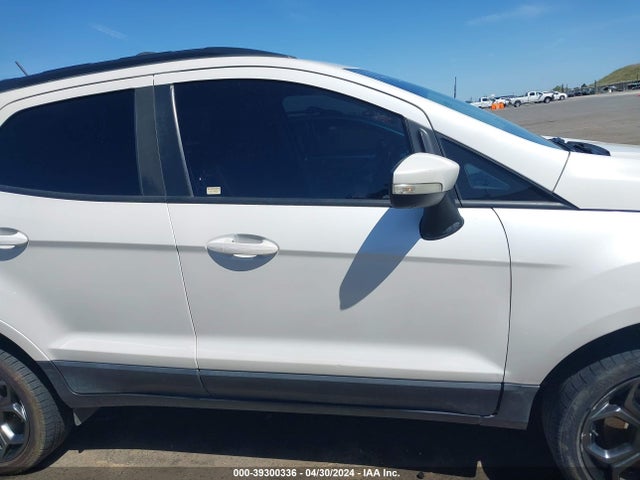 Ford Ecosport Ses 2018 MAJ6P1CL4JC162348 Image 14