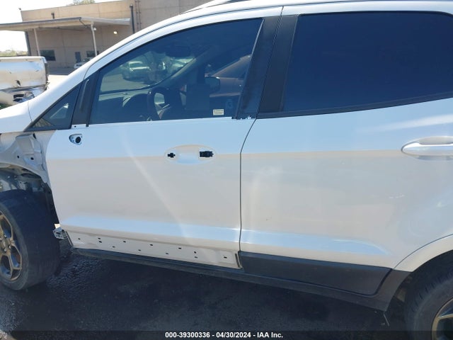 Ford Ecosport Ses 2018 MAJ6P1CL4JC162348 Image 15