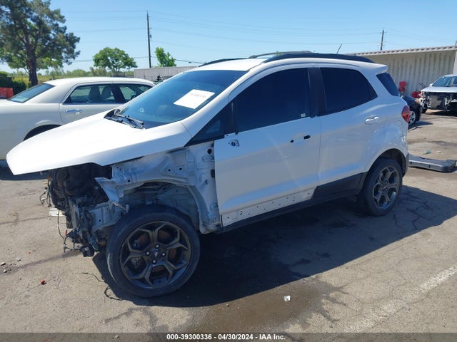 Ford Ecosport Ses 2018 MAJ6P1CL4JC162348 Image 2