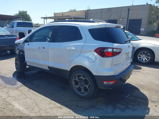 Ford Ecosport Ses 2018 MAJ6P1CL4JC162348 Image 3