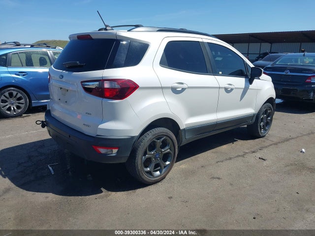 Ford Ecosport Ses 2018 MAJ6P1CL4JC162348 Image 4