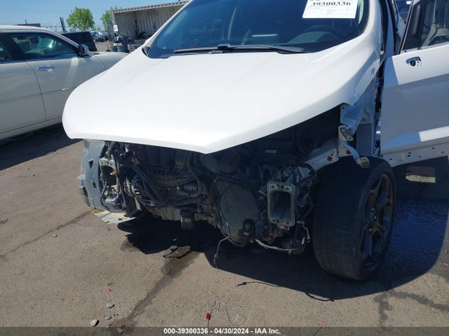 Ford Ecosport Ses 2018 MAJ6P1CL4JC162348 Image 6