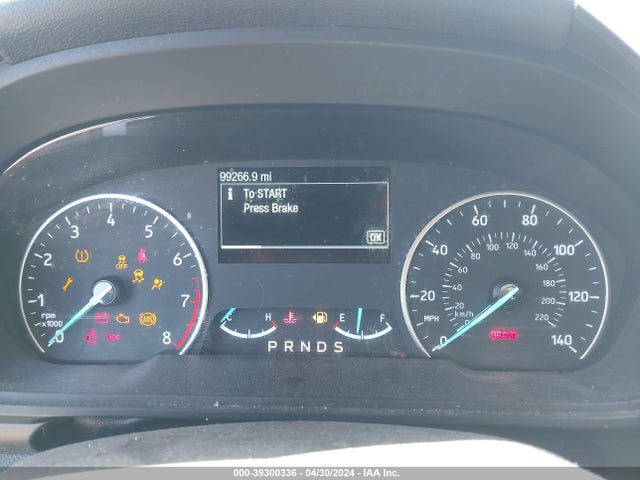 Ford Ecosport Ses 2018 MAJ6P1CL4JC162348 Image 7