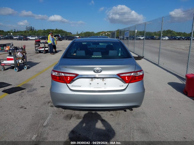 Toyota CAMRY LE 2017 4T1BF1FK7HU710566 Image 16