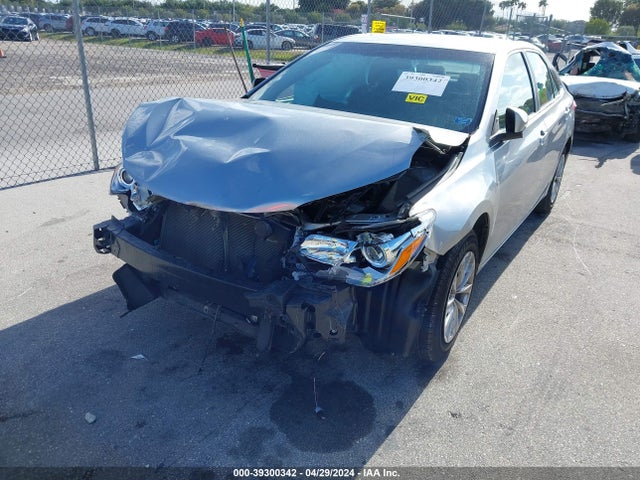 Toyota CAMRY LE 2017 4T1BF1FK7HU710566 Image 6