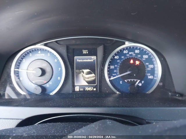 Toyota CAMRY LE 2017 4T1BF1FK7HU710566 Image 7