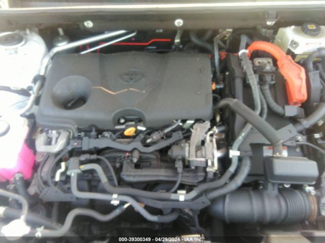 4T3MWRFV7MU016818 Toyota Rav4 Le Hybrid