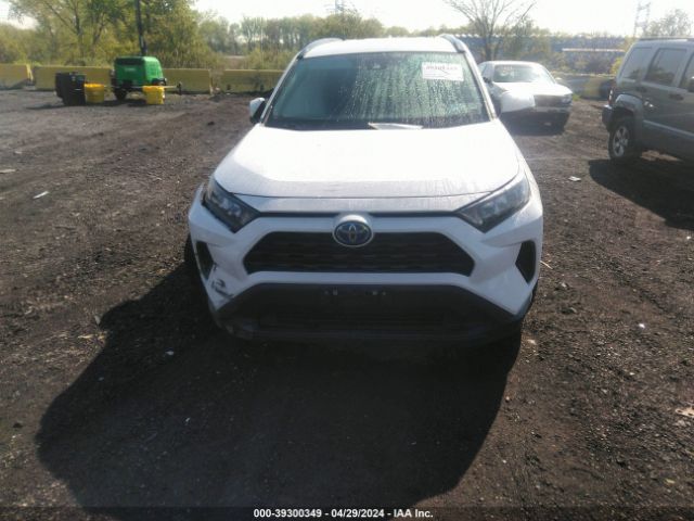 4T3MWRFV7MU016818 Toyota Rav4 Le Hybrid