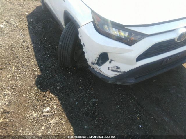 4T3MWRFV7MU016818 Toyota Rav4 Le Hybrid