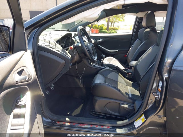 Ford FOCUS ST 2017 1FADP3L95HL329351 Image 5