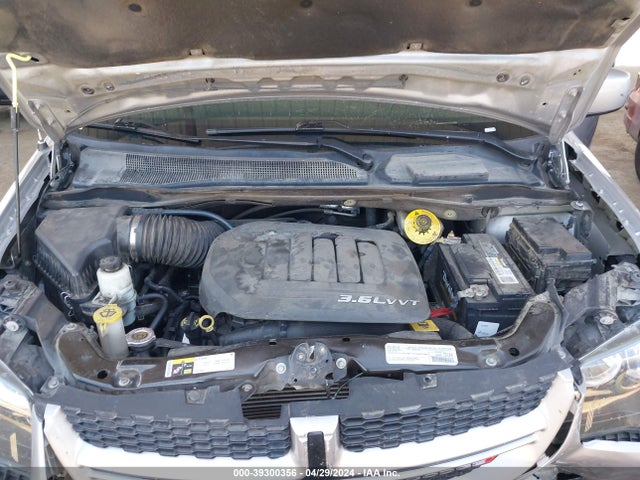 Dodge Grand Caravan Gt 2018 2C4RDGEGXJR140705 Image 10