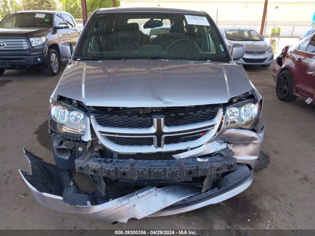 Dodge Grand Caravan Gt 2018 2C4RDGEGXJR140705 Image 12
