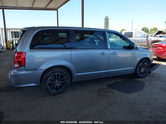 Dodge Grand Caravan Gt 2018 2C4RDGEGXJR140705 Image 13