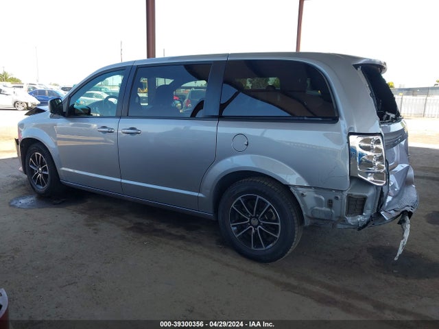 Dodge Grand Caravan Gt 2018 2C4RDGEGXJR140705 Image 14