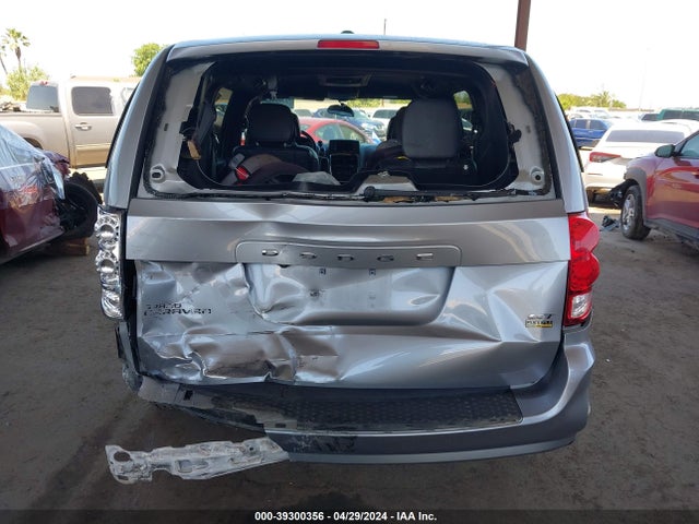 Dodge Grand Caravan Gt 2018 2C4RDGEGXJR140705 Image 16