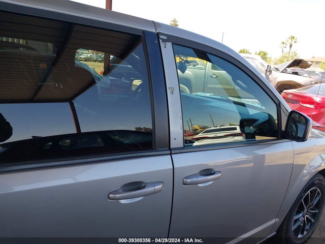 Dodge Grand Caravan Gt 2018 2C4RDGEGXJR140705 Image 17