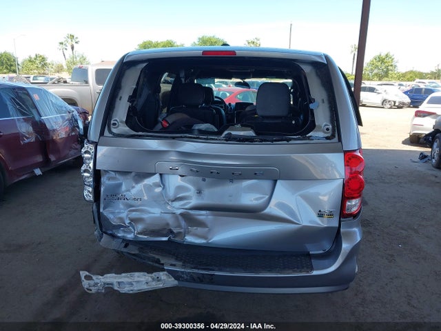 Dodge Grand Caravan Gt 2018 2C4RDGEGXJR140705 Image 18