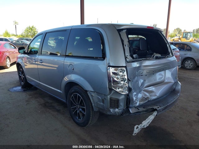 Dodge Grand Caravan Gt 2018 2C4RDGEGXJR140705 Image 19
