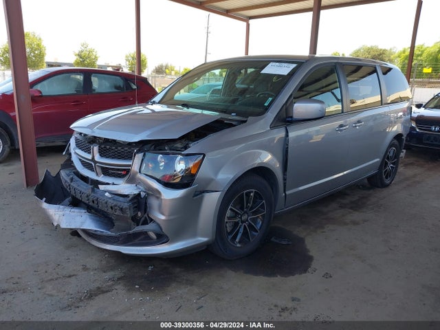 Dodge Grand Caravan Gt 2018 2C4RDGEGXJR140705 Image 2