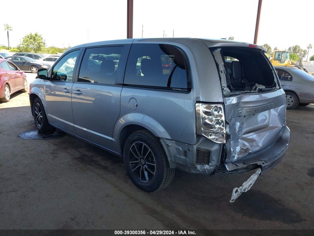 Dodge Grand Caravan Gt 2018 2C4RDGEGXJR140705 Image 3
