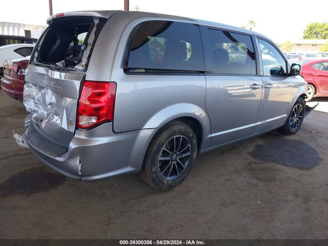 Dodge Grand Caravan Gt 2018 2C4RDGEGXJR140705 Image 4