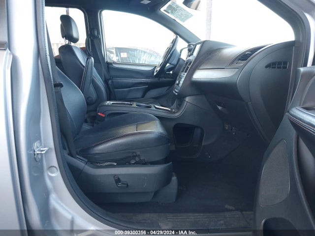 Dodge Grand Caravan Gt 2018 2C4RDGEGXJR140705 Image 5