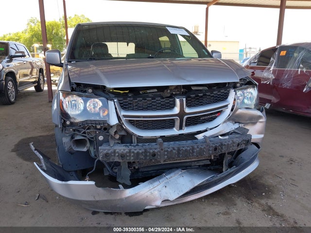 Dodge Grand Caravan Gt 2018 2C4RDGEGXJR140705 Image 6