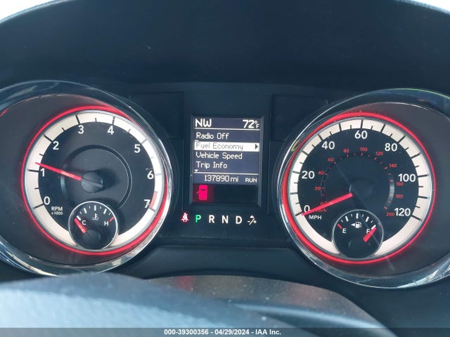 Dodge Grand Caravan Gt 2018 2C4RDGEGXJR140705 Image 7